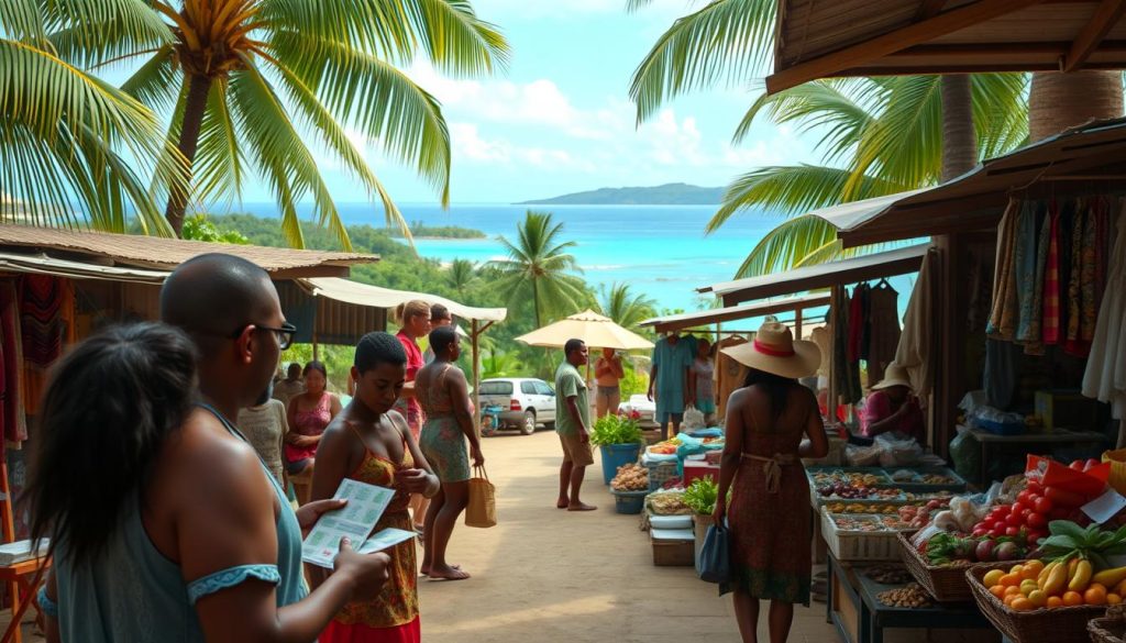 managing transaction fees in the Solomon Islands