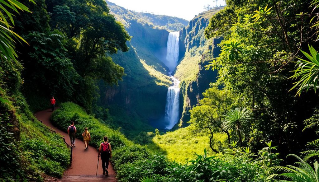 manoa falls trail