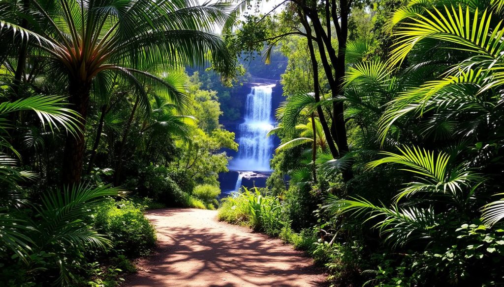 manoa falls trail