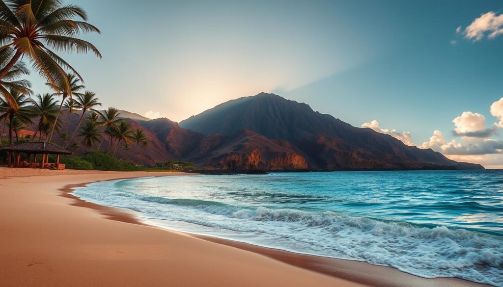 mauna kea beach