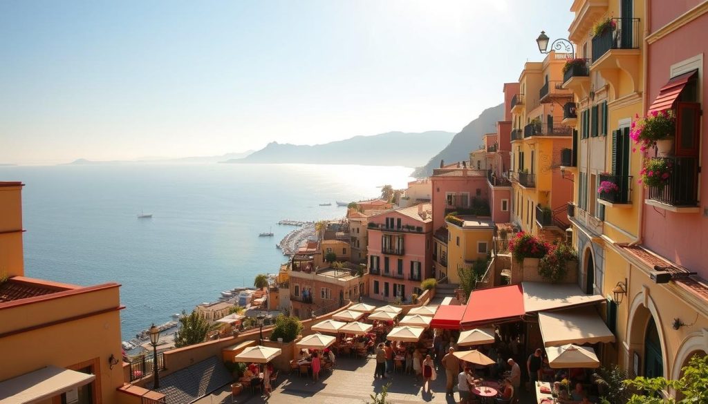 monthly highlights in Sorrento