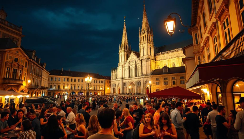 nightlife in Braga