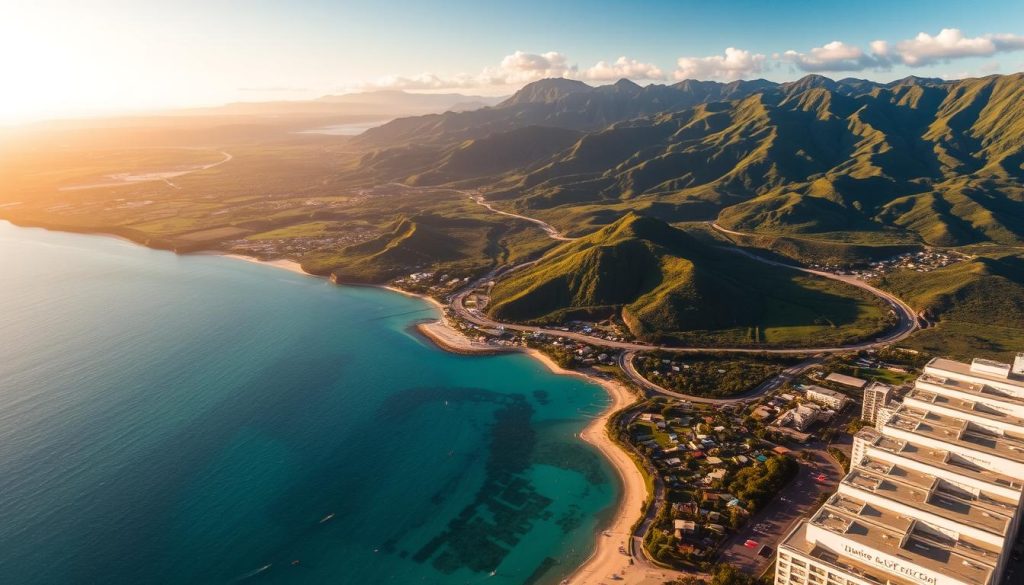 oahu geography