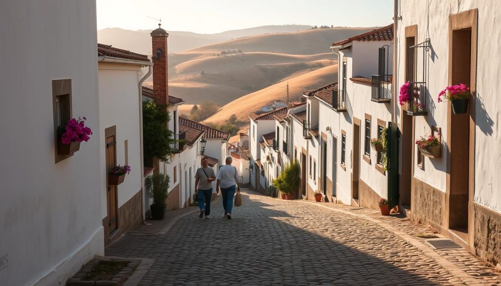 odeceixe village charm
