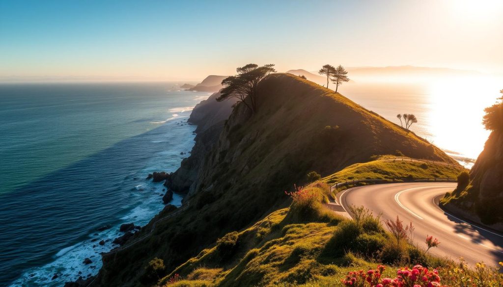 pacific coast highway tour