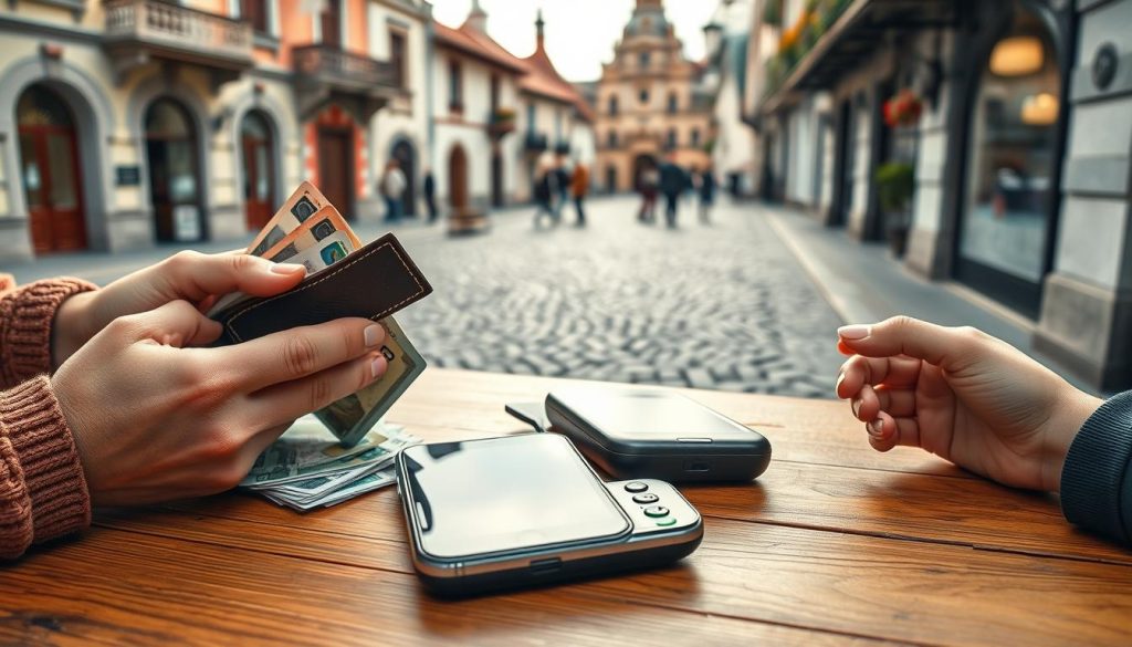 payment methods