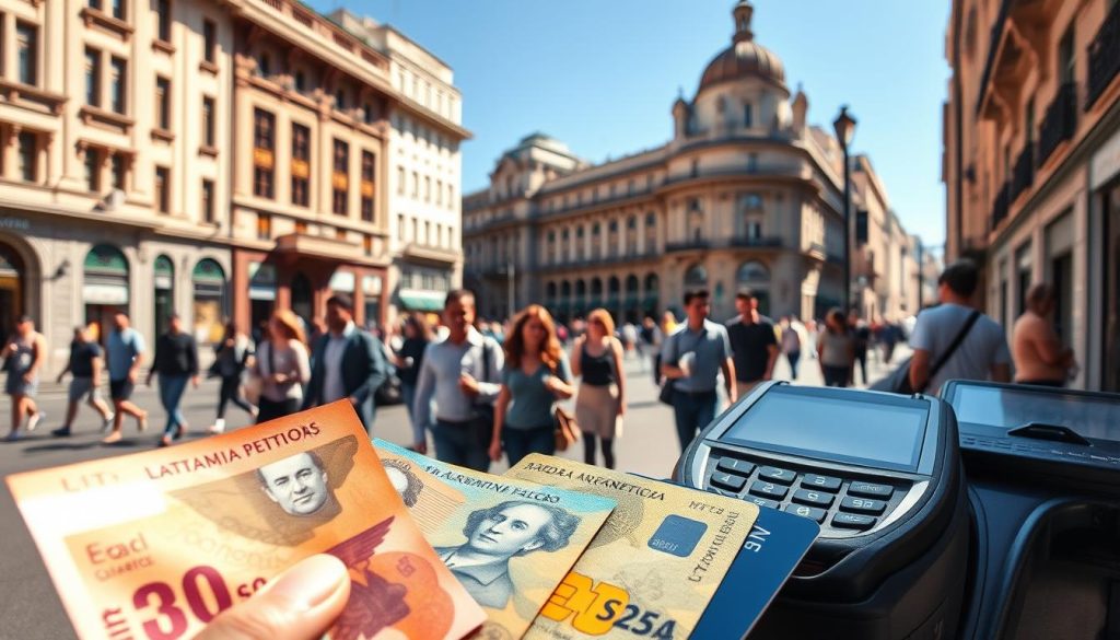 payment methods in Argentina