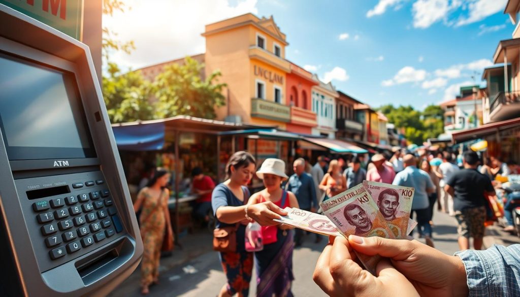 payment options in Laos