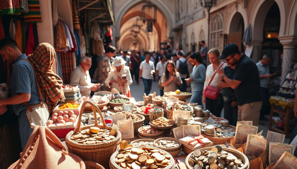 payment options in morocco