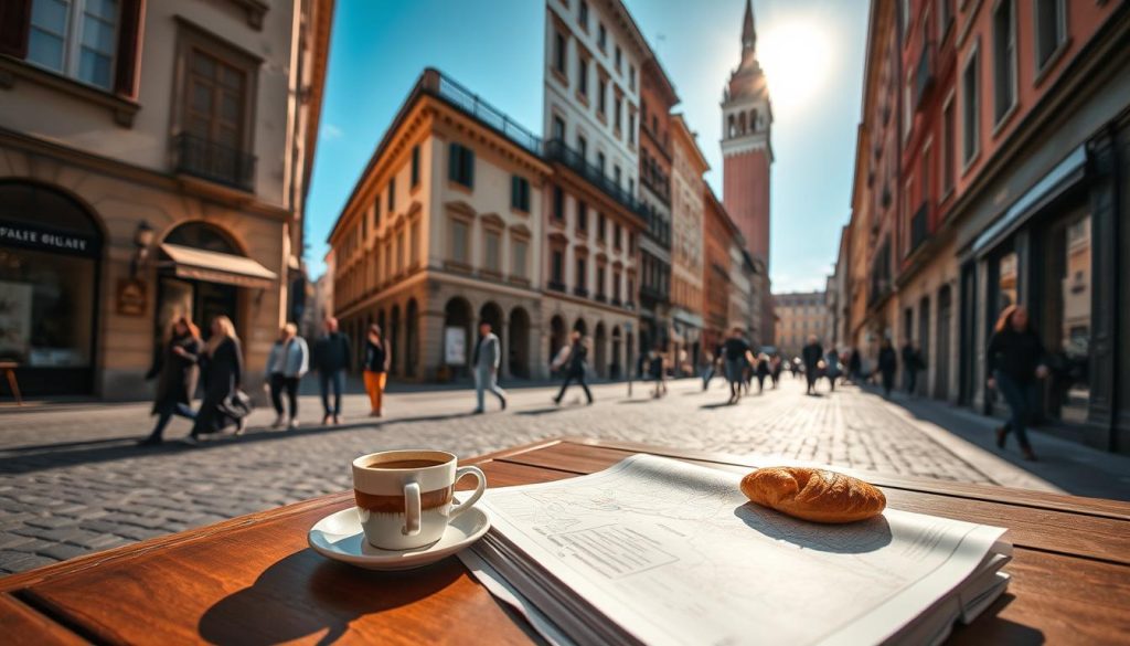 personalized itinerary in Turin