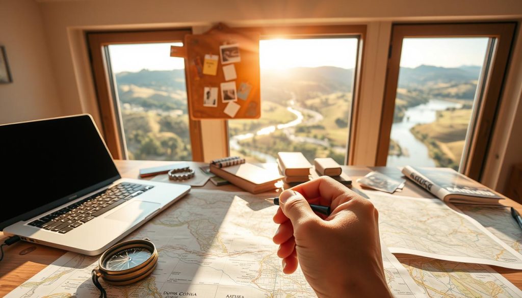 planning your trip
