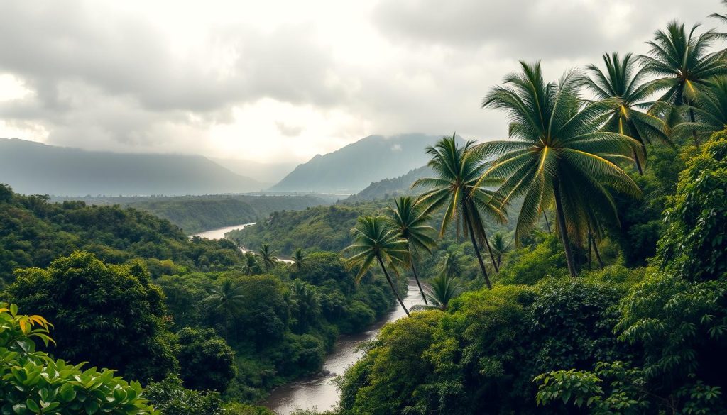 rainy season Kauai