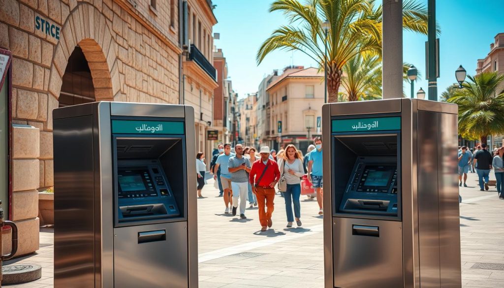reliable ATMs in Algeria