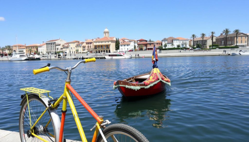 ria aveiro bike and boat adventures