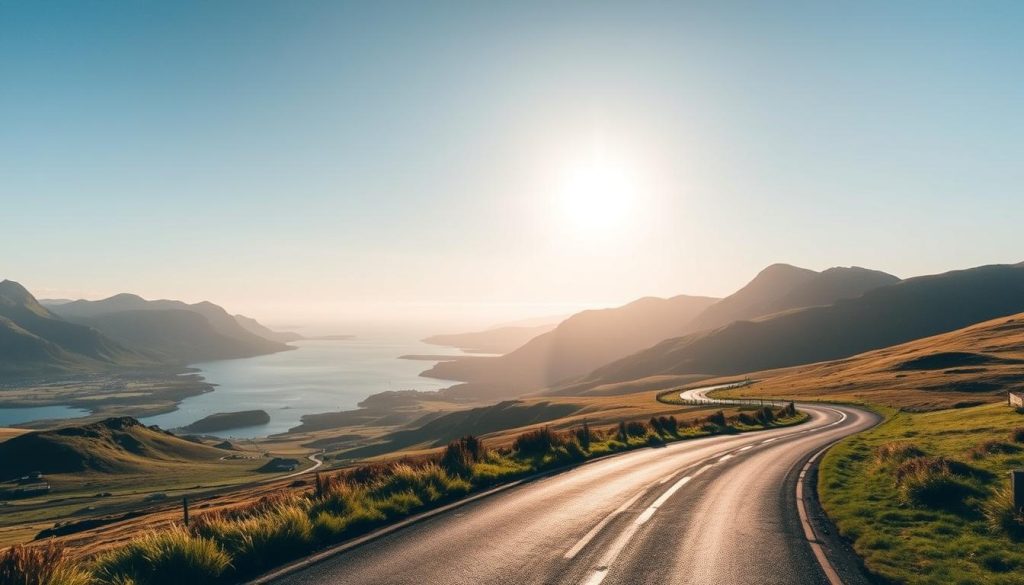 scenic drives photo opportunities