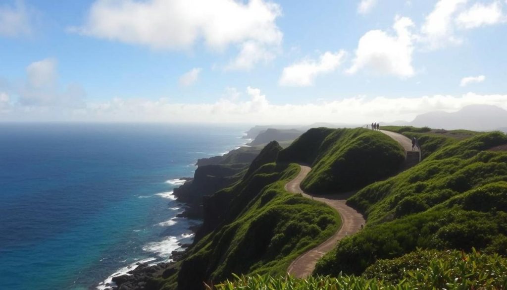 scenic lookout