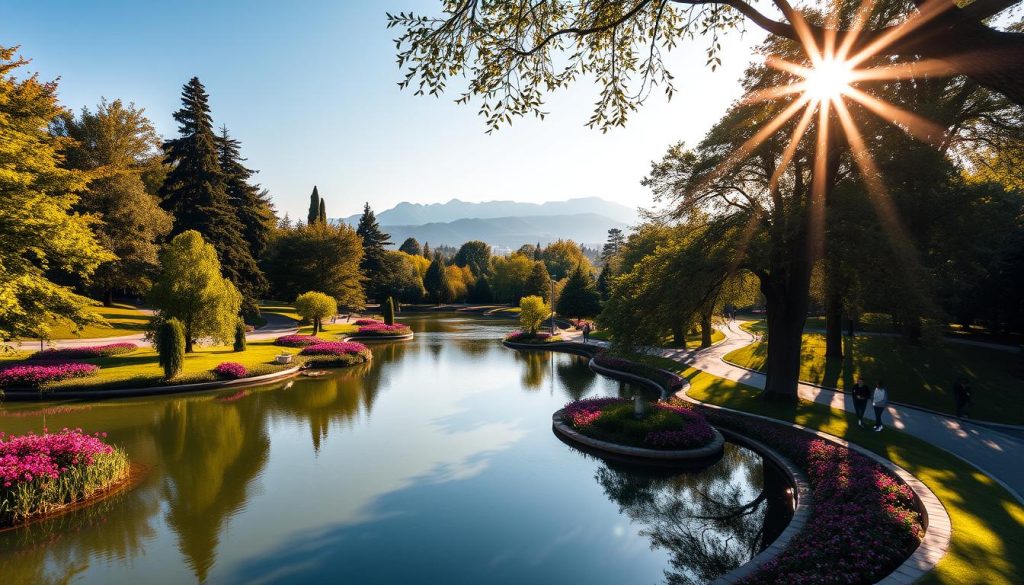 scenic park turin