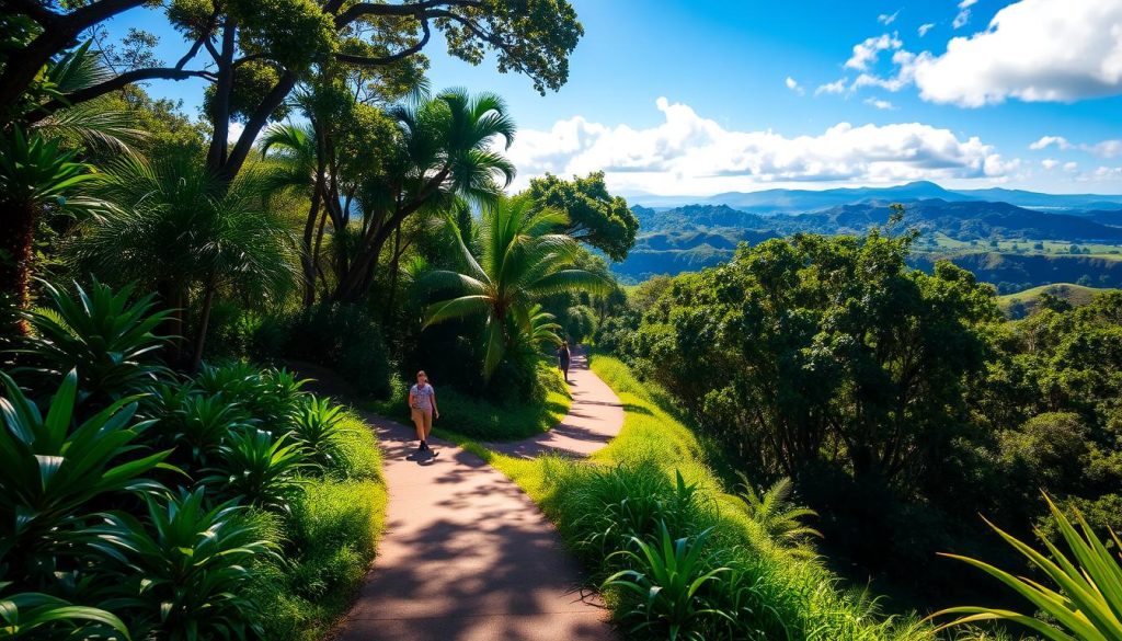 scenic trails