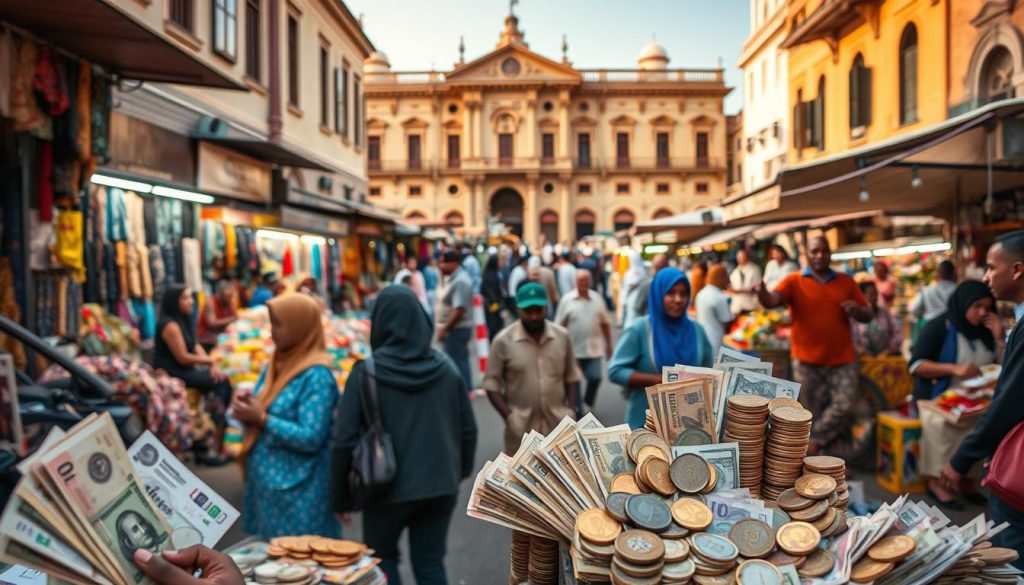 secondary currencies in Eritrea
