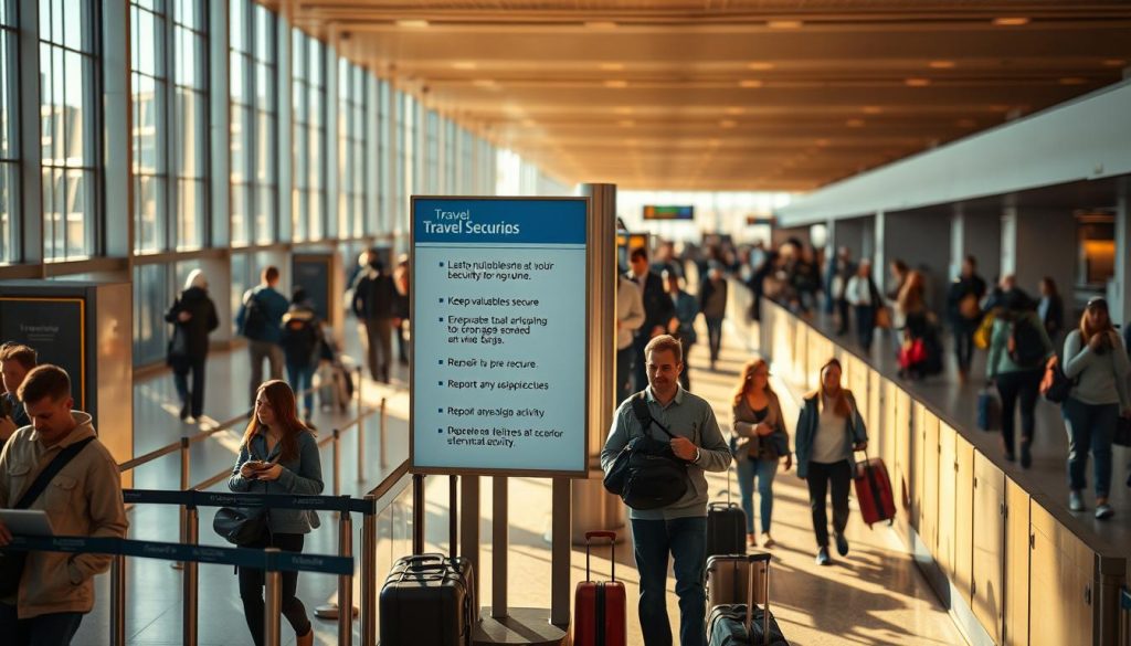 security tips for travelers