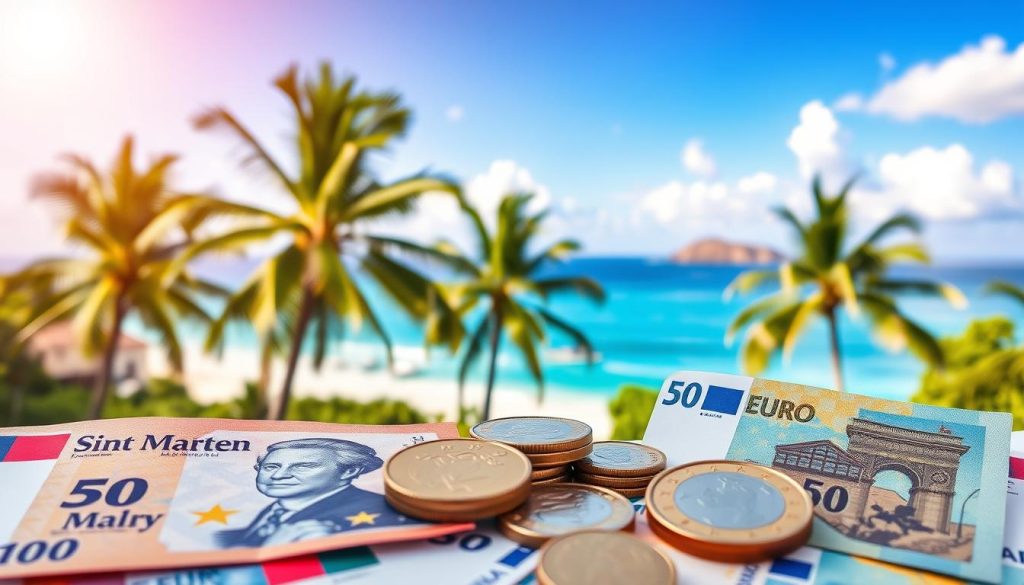 sint maarten and saint martin currency