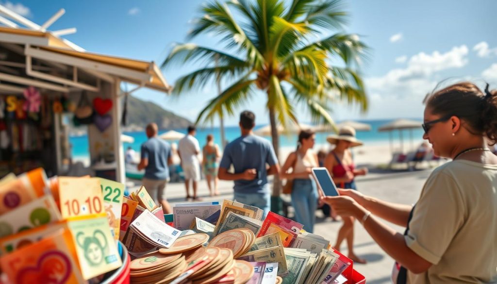 sint maarten and saint martin payment methods