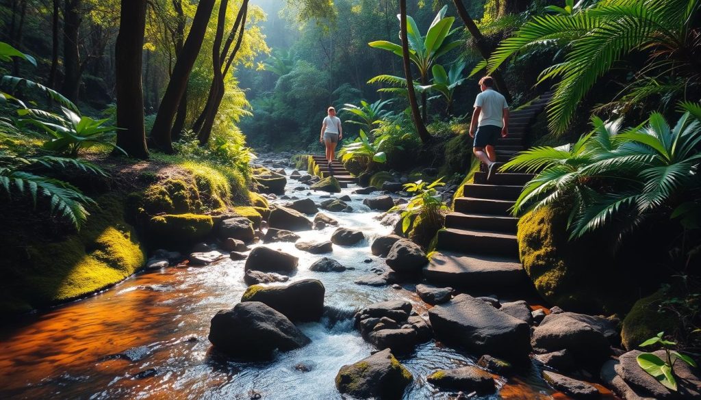 stream crossing