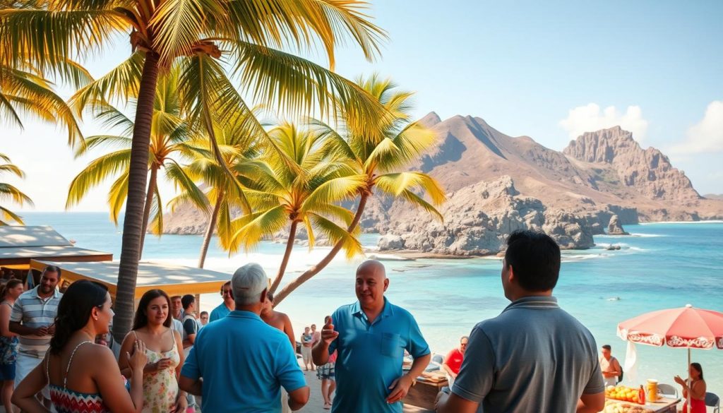 tipping culture on the island