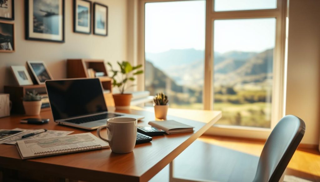 travel budget planning