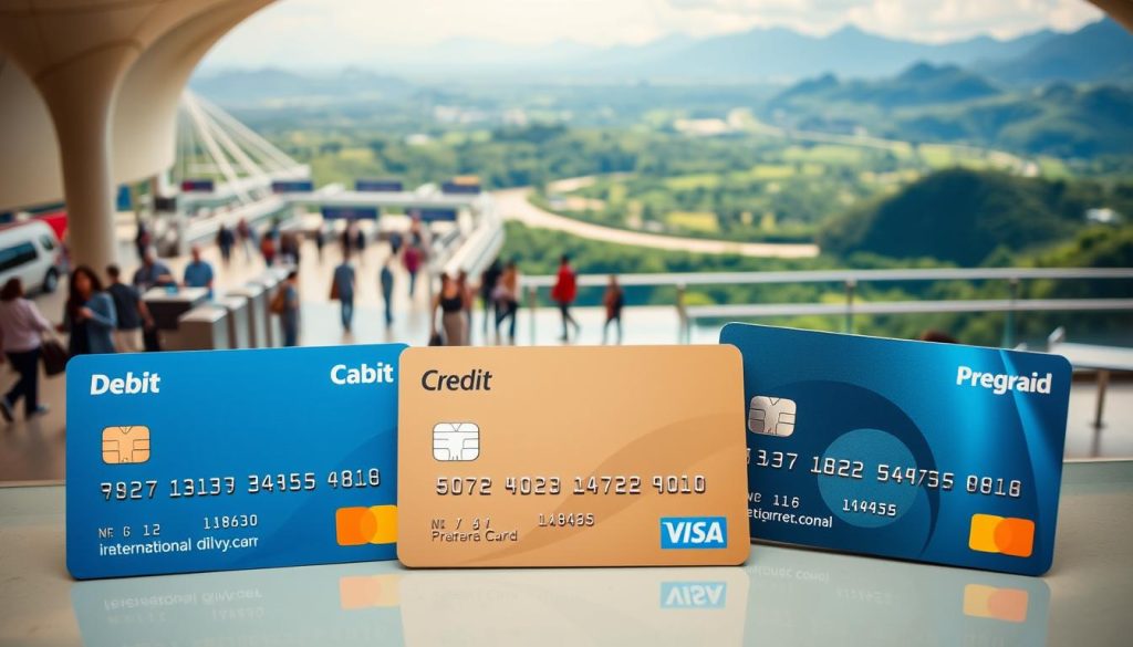 travel card comparison
