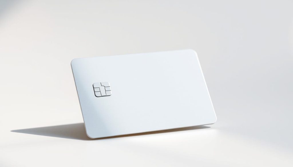 travel card for secure spending