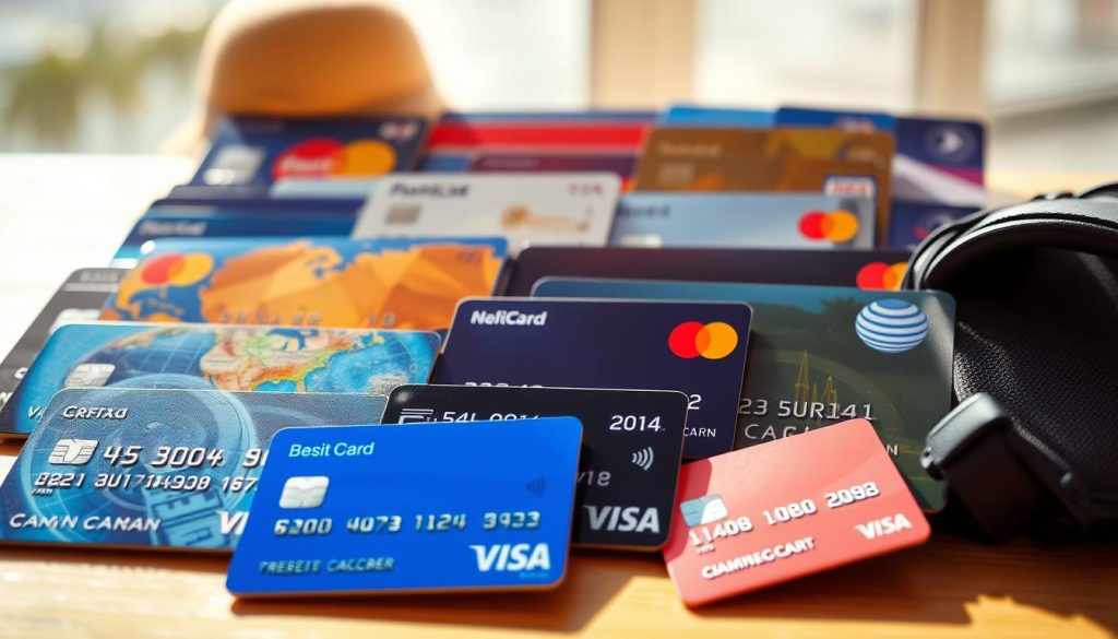 travel card options