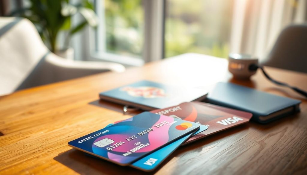 travel card options