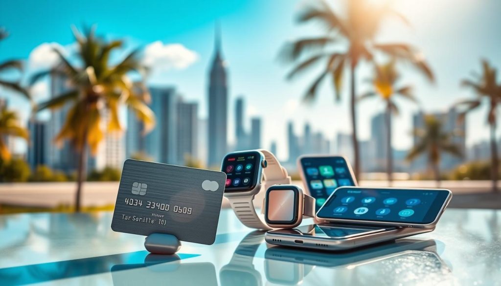 travel card payment options