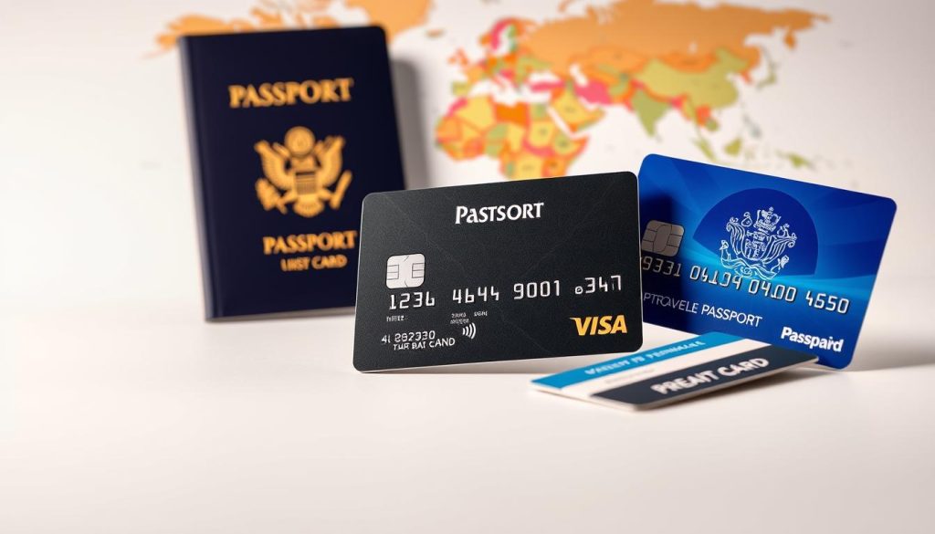 travel card types