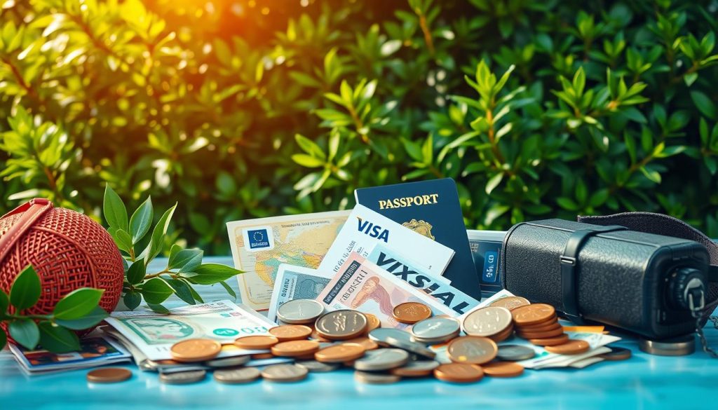 travel currency tips