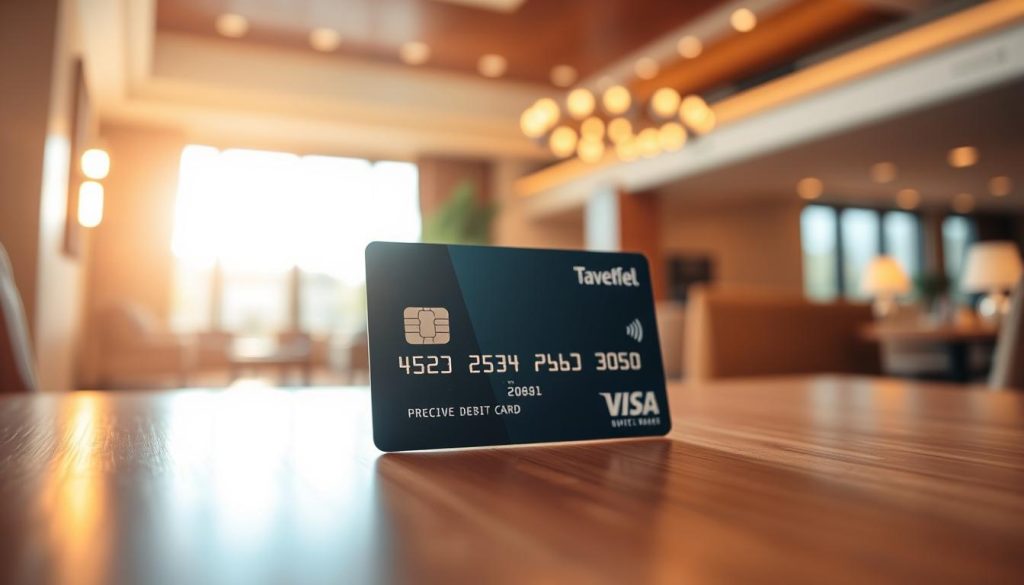travel debit card