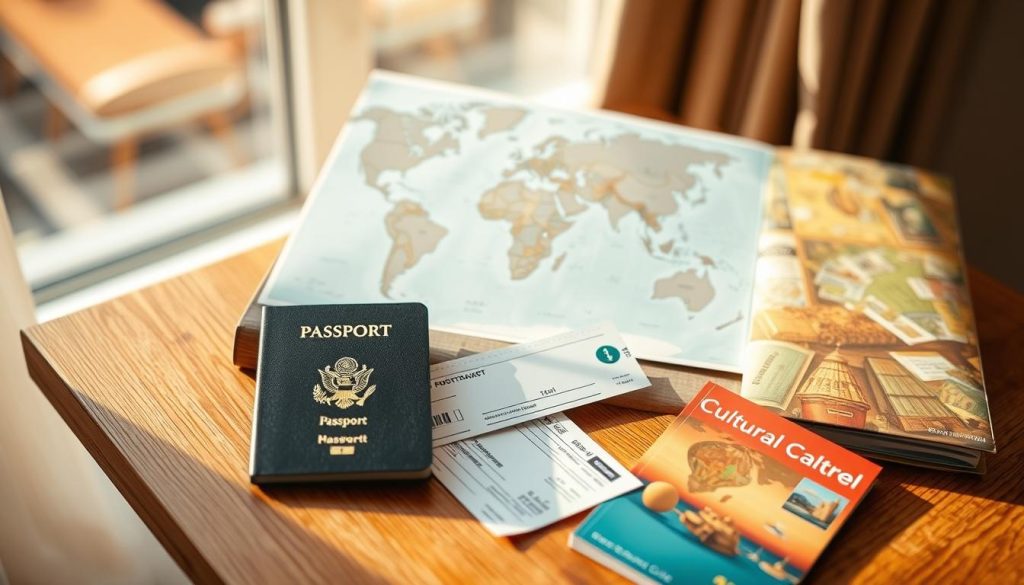 travel essentials visa and cultural etiquette