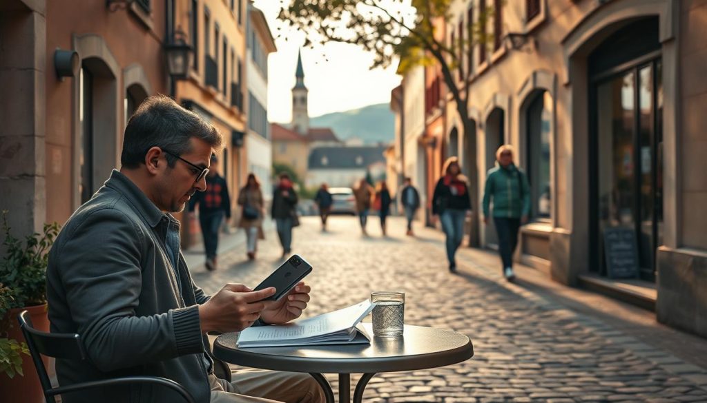 travel financial planning