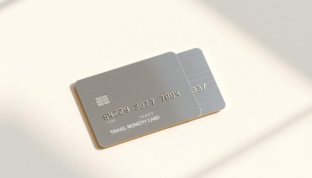 travel money card