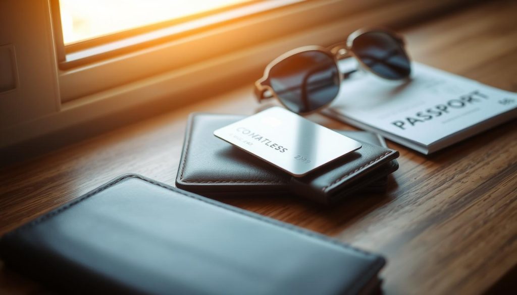 travel money card