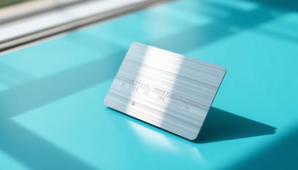 travel money card