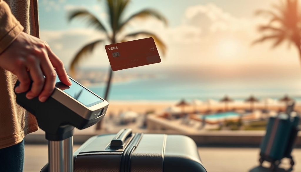 travel money card benefits