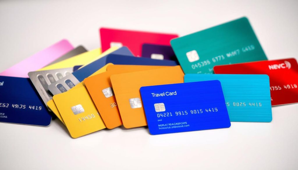 travel money cards