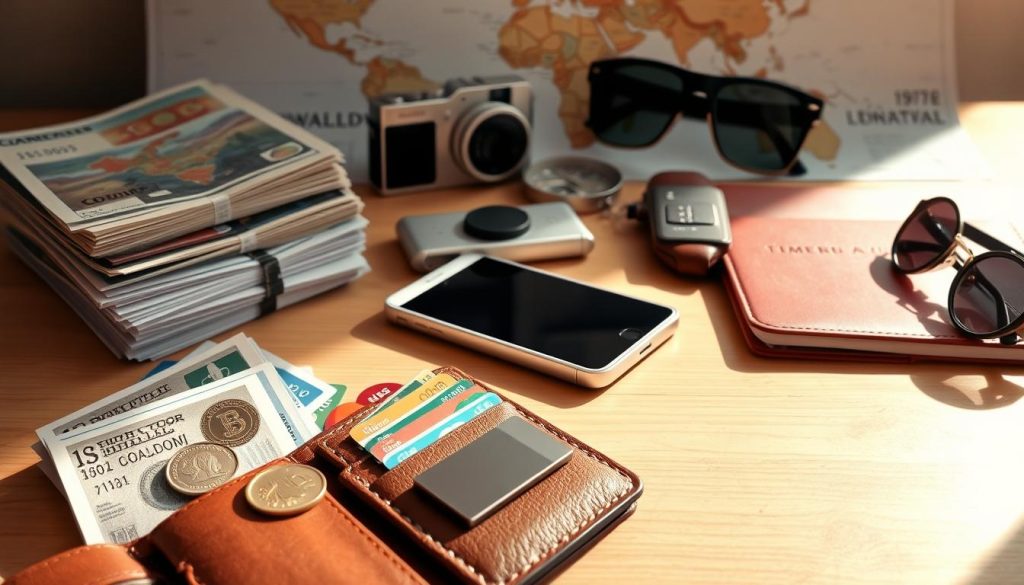 travel money tips