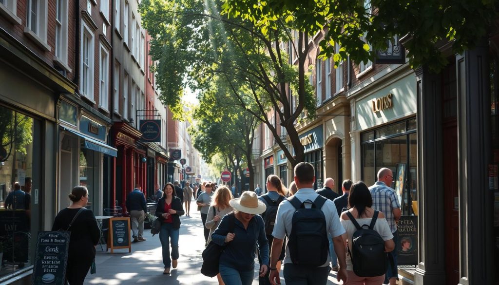 unique walking tours