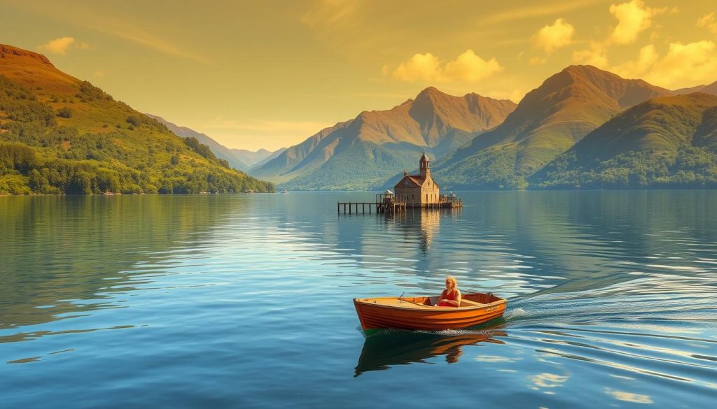 water-based adventures lake district