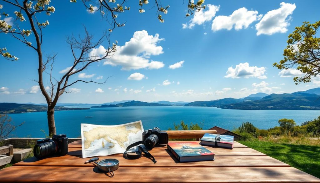 weather-savvy trip planning