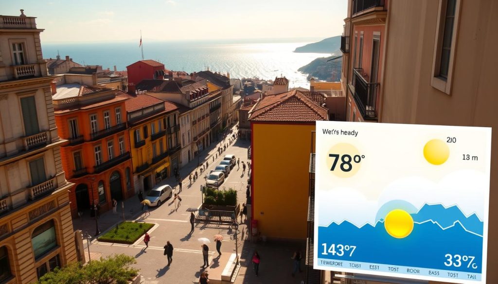 weather score insights