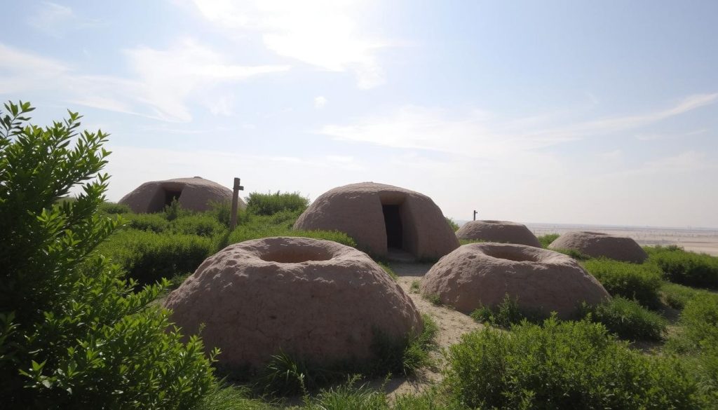 A'Ali burial mounds